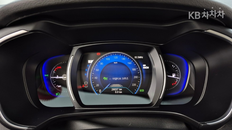 Renault Samsung QM6 — miniaturë 8
