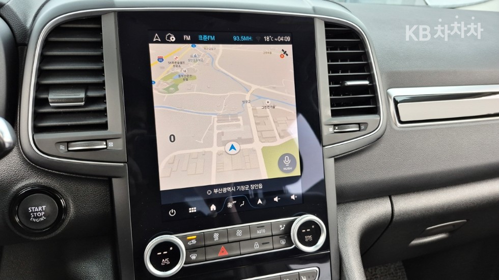 Renault Samsung QM6 — miniaturë 11