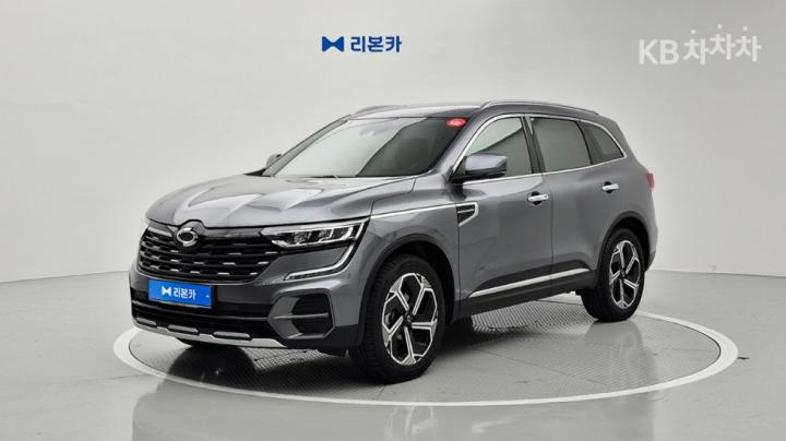 Renault Samsung QM6 2.0 LPe 2WD — foto 1