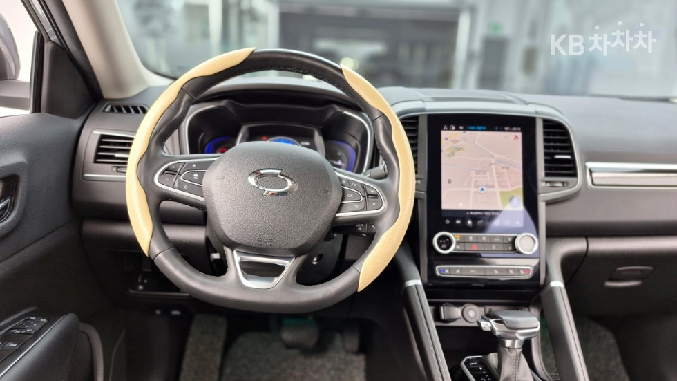 Renault Samsung QM6 — miniaturë 13