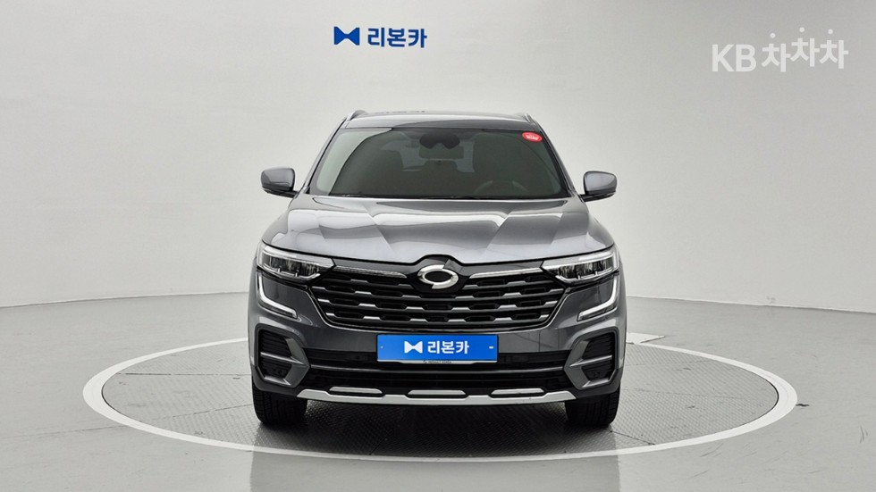 Renault Samsung QM6 — miniaturë 3