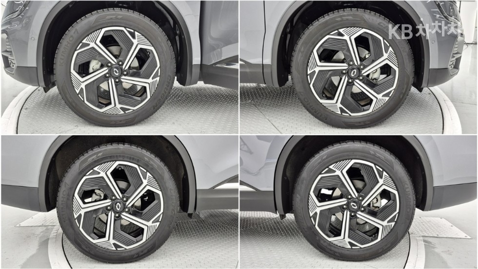 Renault Samsung QM6 — miniaturë 15