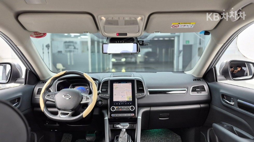 Renault Samsung QM6 — miniaturë 16