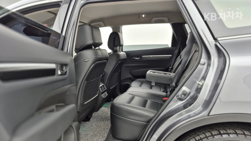 Renault Samsung QM6 — miniaturë 20