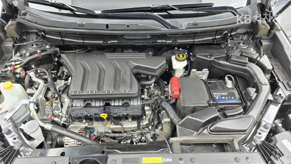 Renault Samsung QM6 — miniaturë 21