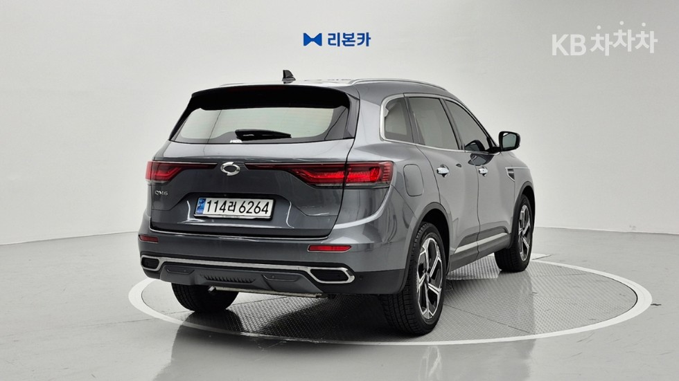 Renault Samsung QM6 — miniaturë 22