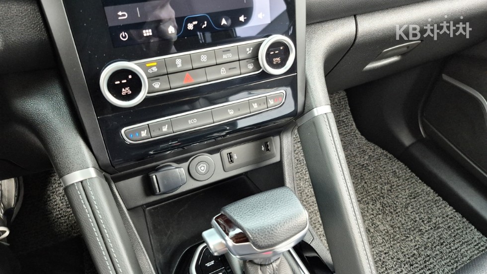 Renault Samsung QM6 — miniaturë 23