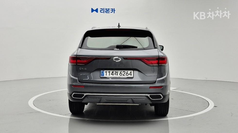 Renault Samsung QM6 — miniaturë 4