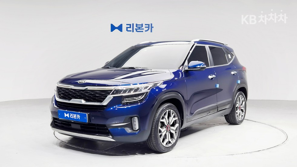 Kia 셀토스 1.6 가솔린 터보 2WD 노블레스 - фото 1