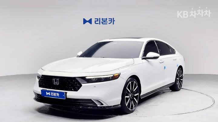 Honda Accord 2.0 HEV Touring