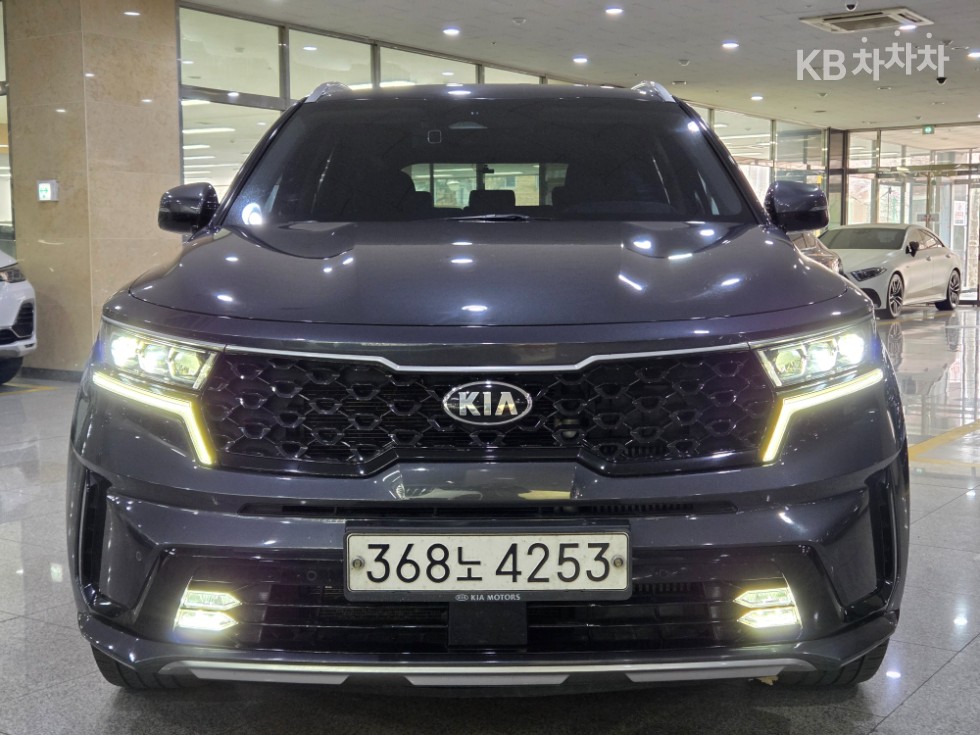 2021 - kia sorento