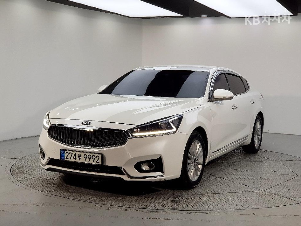 2017 kia k7