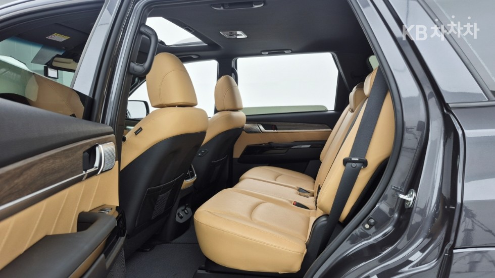 2020 - kia mohave
