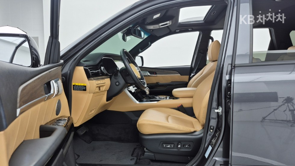 2020 - kia mohave