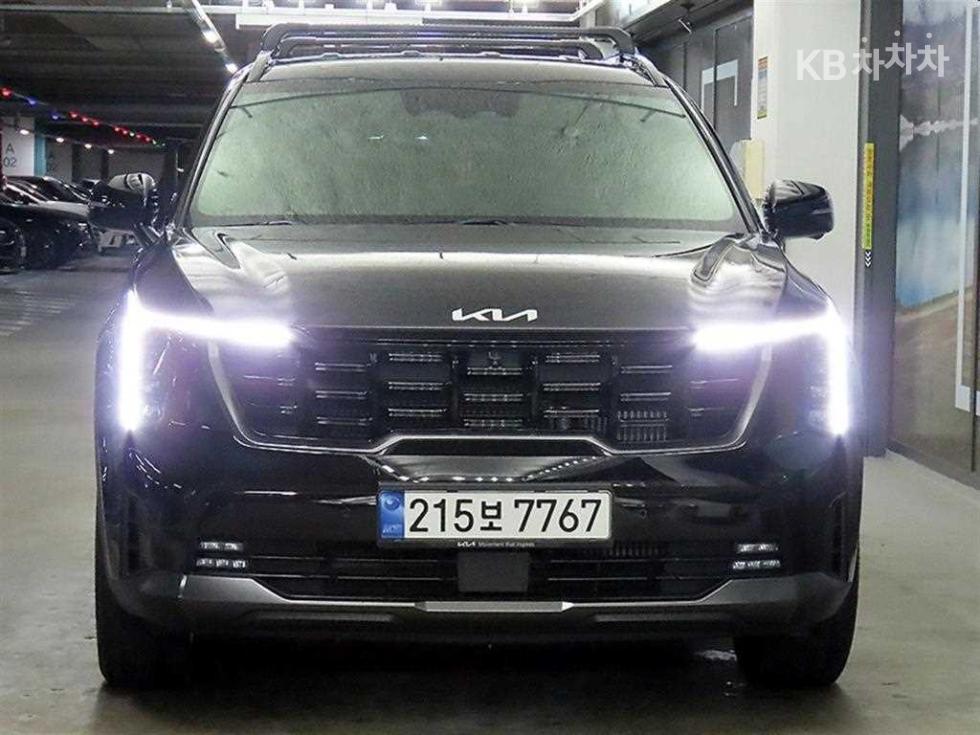 2024 - kia sorento