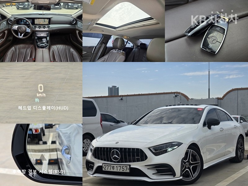 2019 - mercedes-benz cls-class