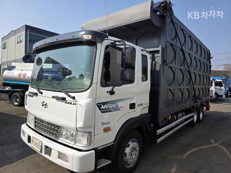 Hyundai Mighty