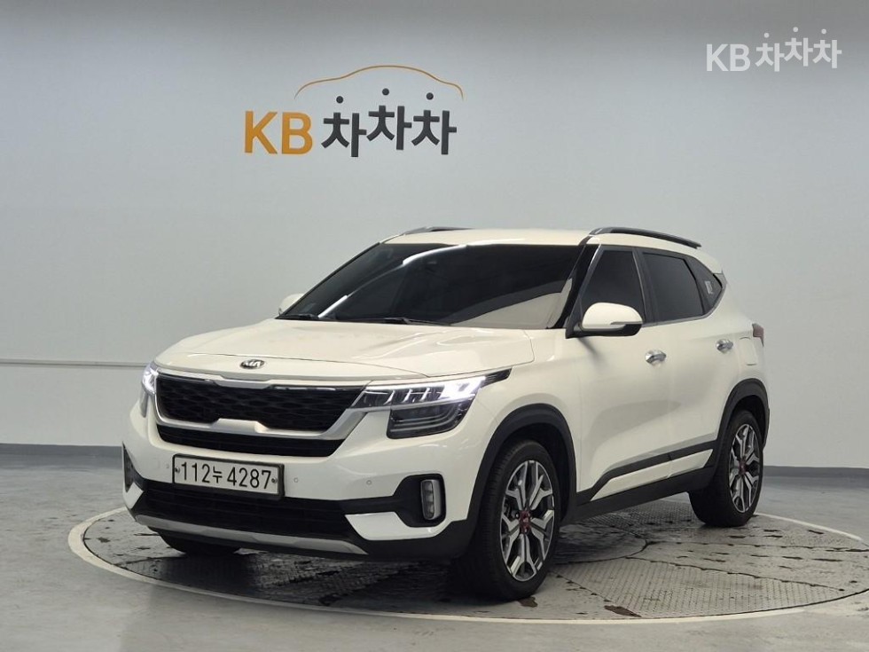Kia 셀토스 1.6 가솔린 터보 2WD 노블레스 - фото 1
