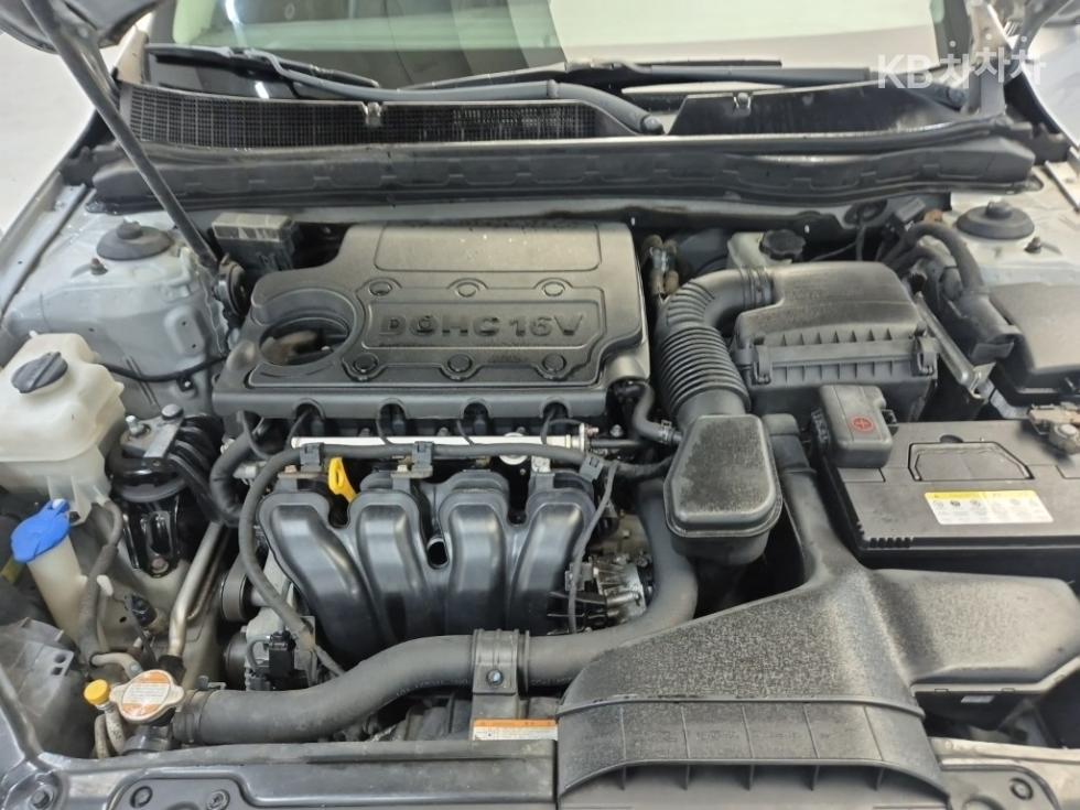 2011 - kia k5