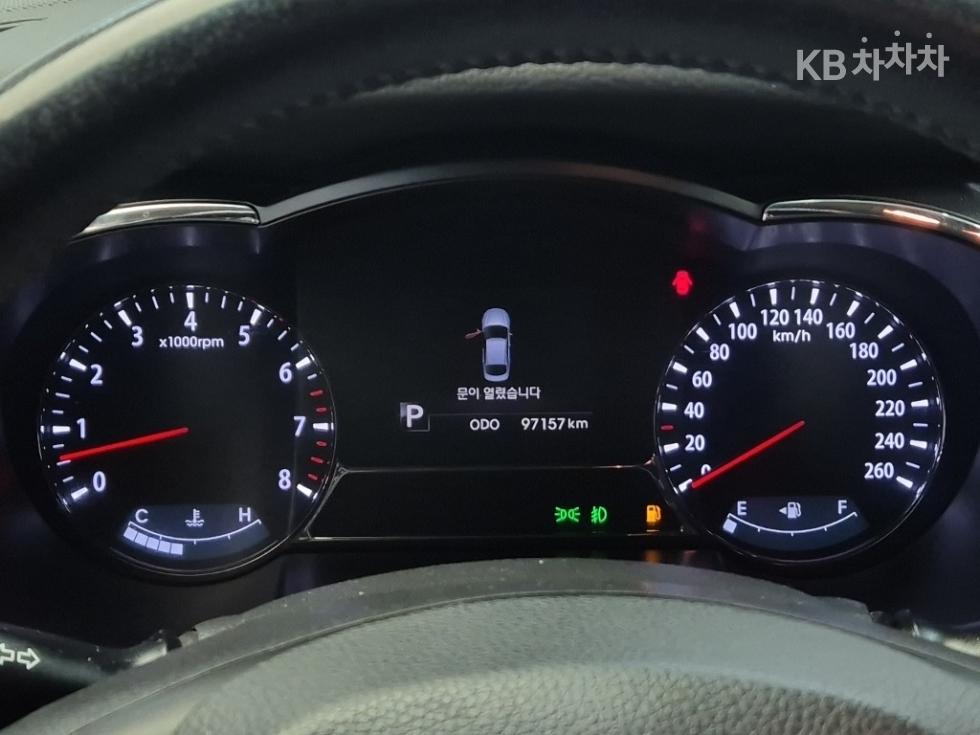 2011 - kia k5