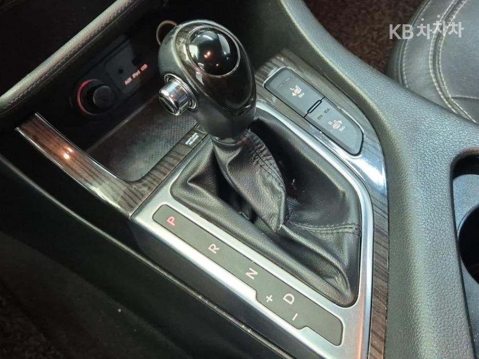 2011 - kia k5