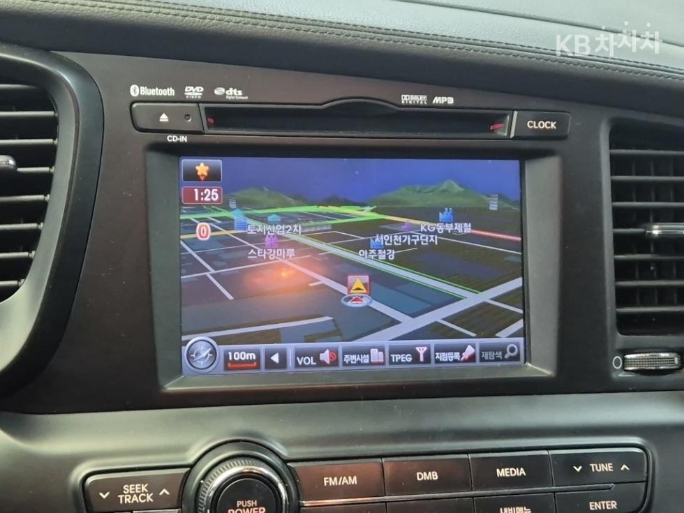 2011 - kia k5