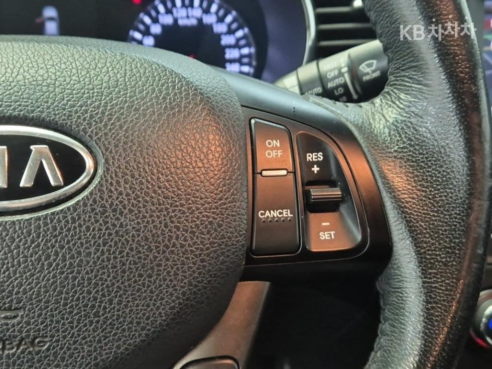 2011 - kia k5