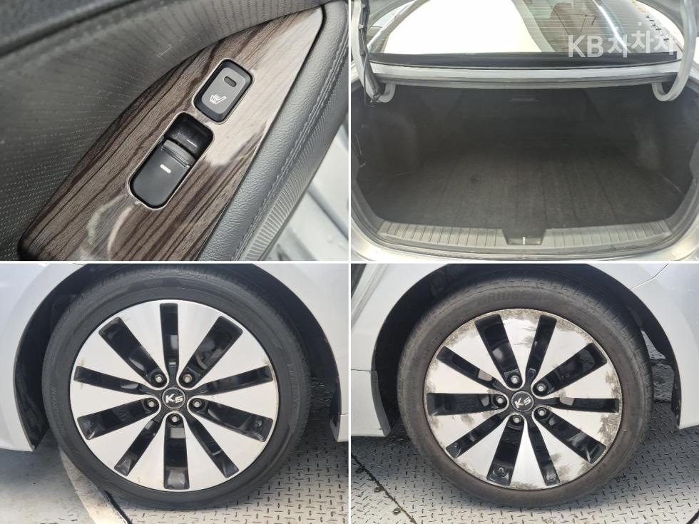 2011 - kia k5