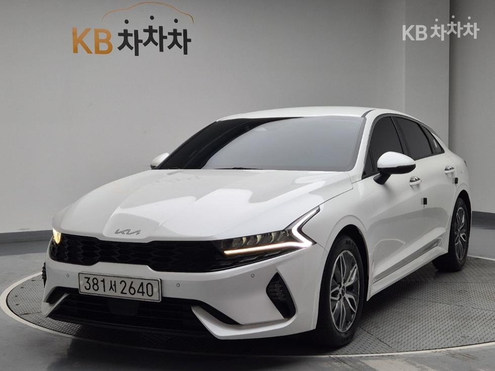 Kia K5 하이브리드 3세대 2.0 HEV 프레스티지 - фото 1
