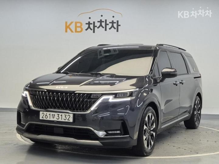 Kia Carnival D2.2 Signature 2