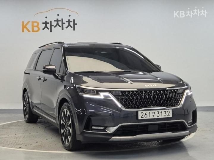 Kia Carnival D2.2 Signature 5