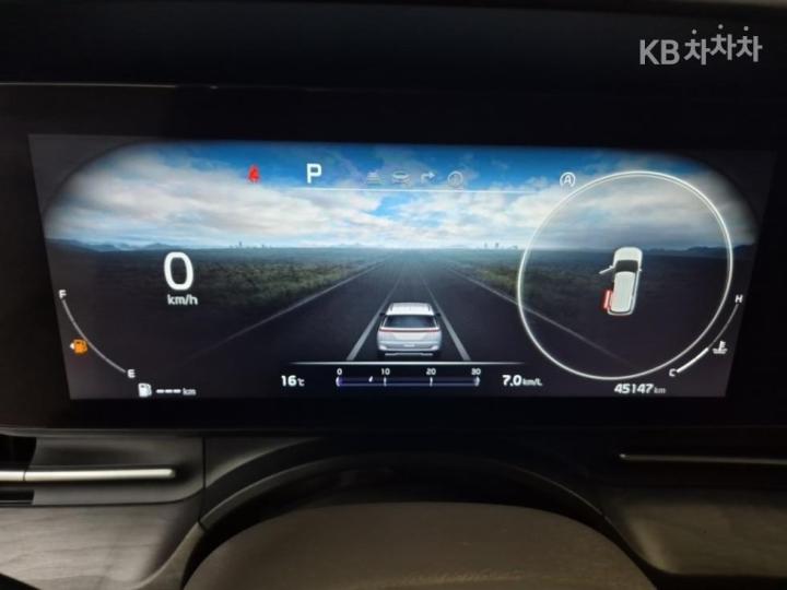 Kia Carnival D2.2 Signature 7