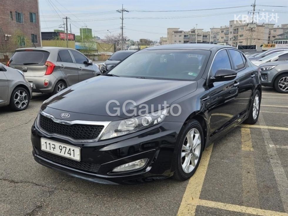 2013 - kia k5