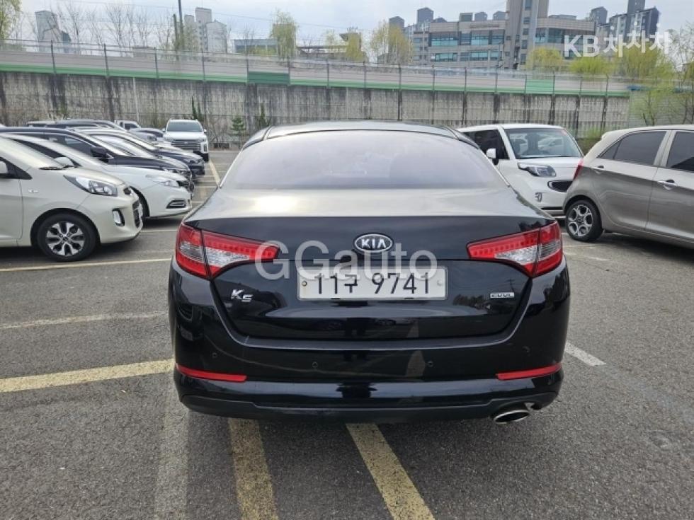 2013 - kia k5