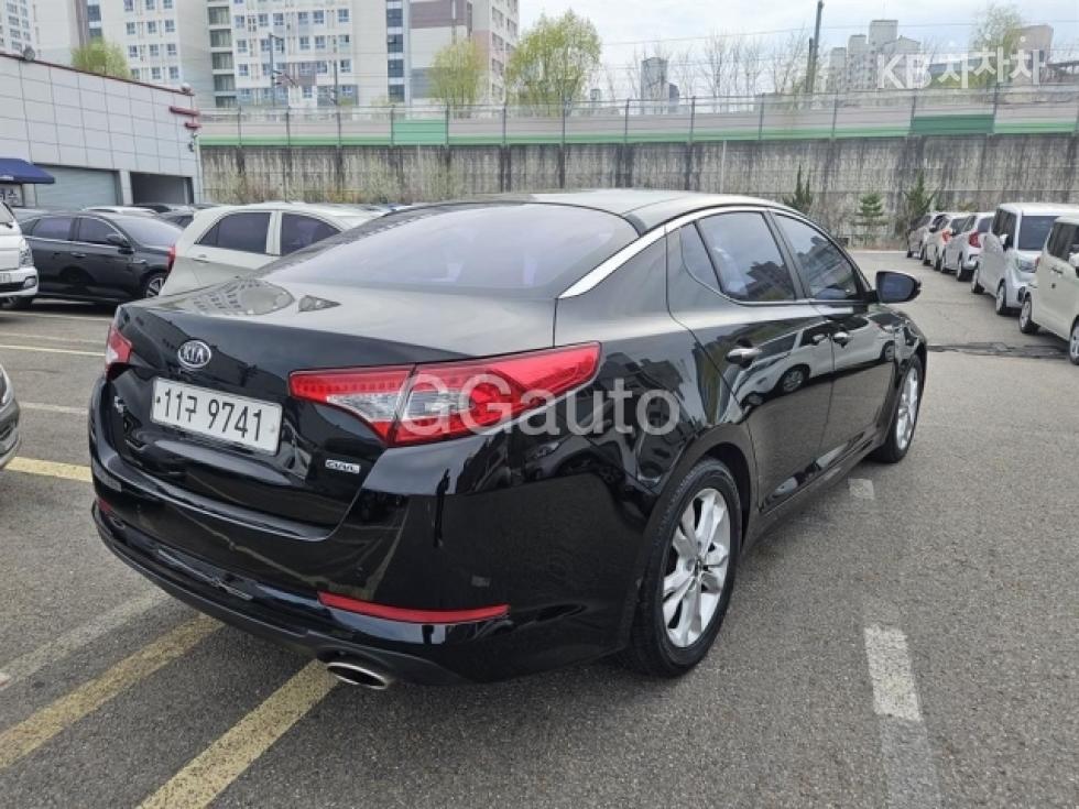2013 - kia k5