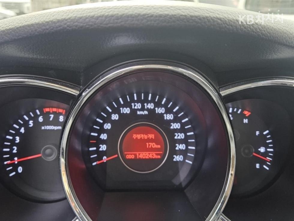 2013 - kia k5