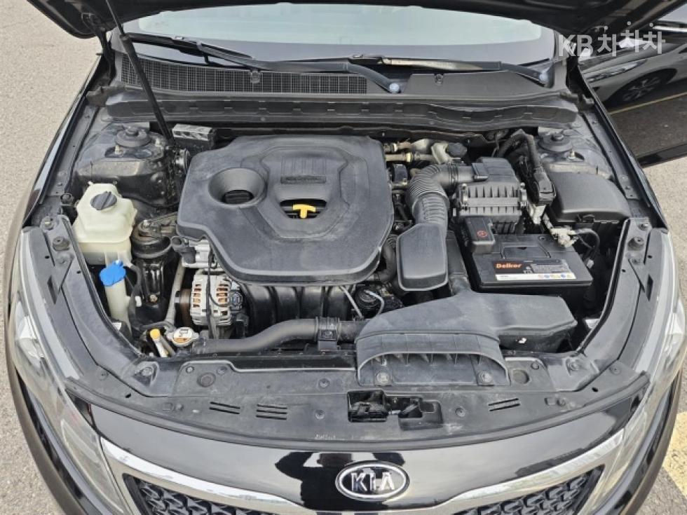 2013 - kia k5
