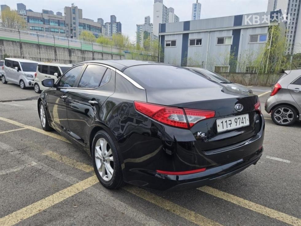2013 - kia k5