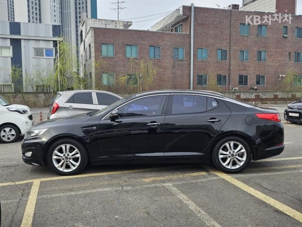 2013 - kia k5