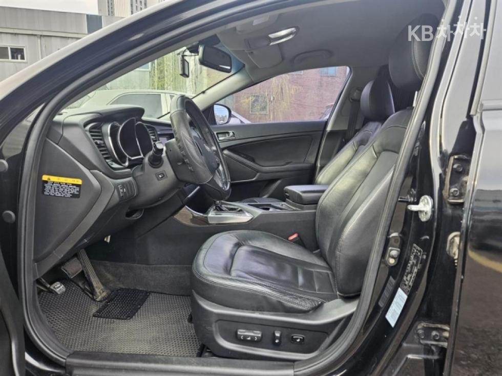 2013 - kia k5