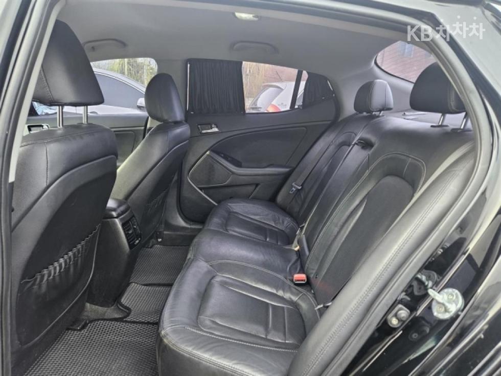2013 - kia k5