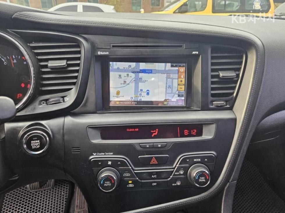 2013 - kia k5