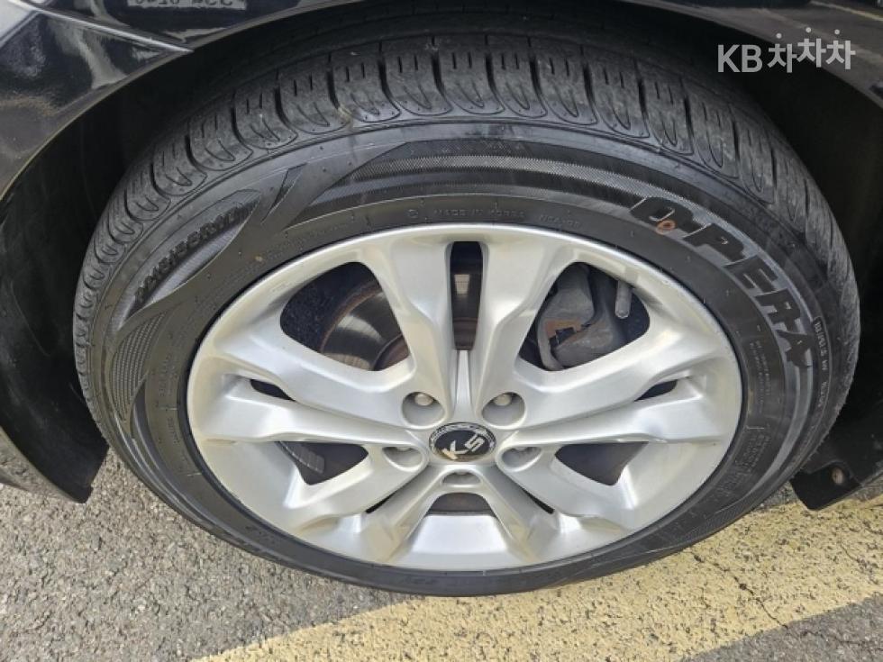 2013 - kia k5