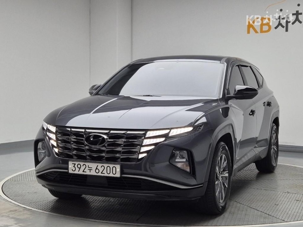 Hyundai 더 올 뉴 투싼 하이브리드(NX4) 1.6T HEV 모던 - фото 1