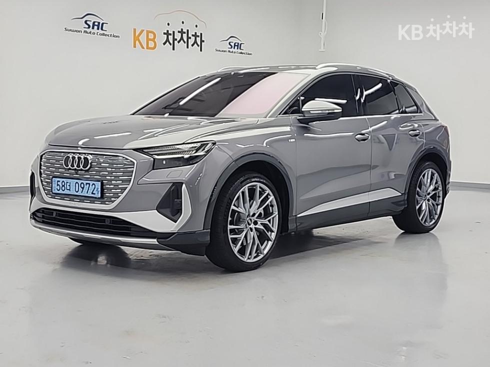 아우디 Q4 e-tron