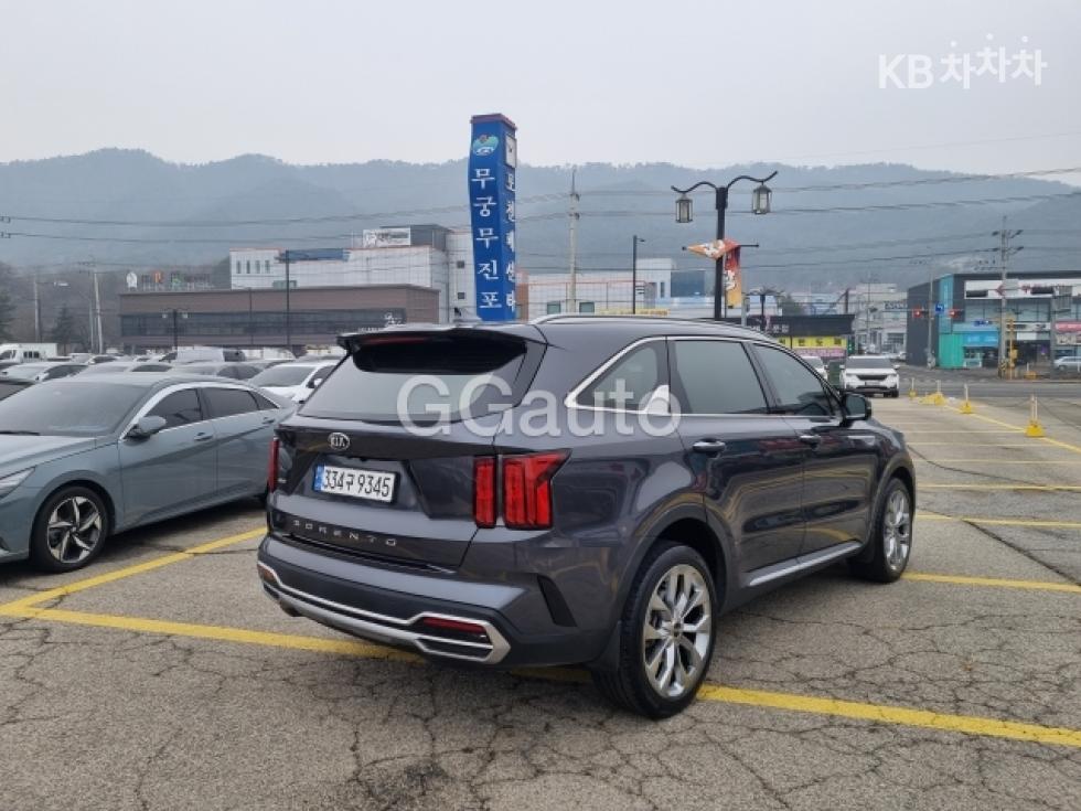 2021 - kia sorento