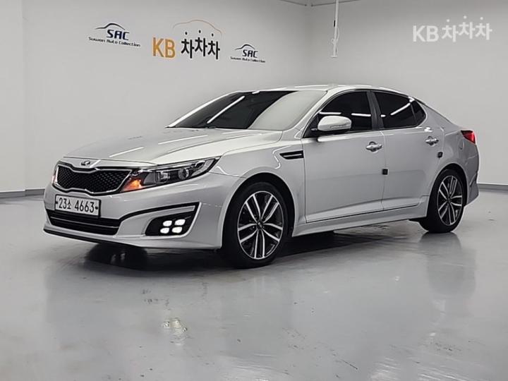 Kia K5 Trendy