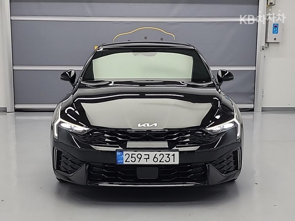 2024 - kia k5
