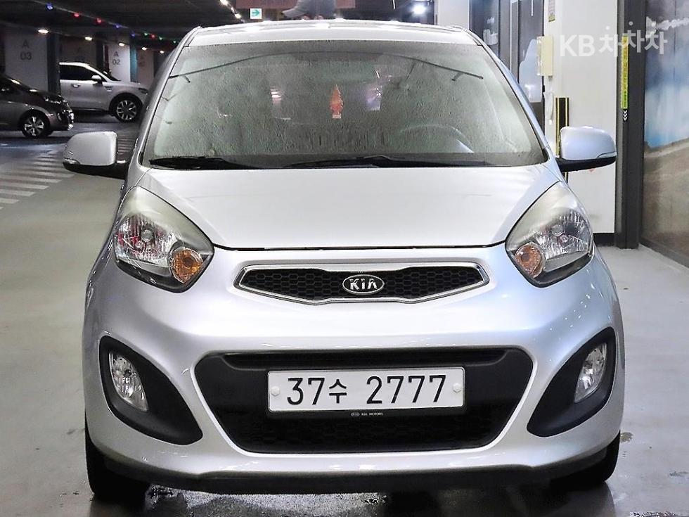 2012 - kia all