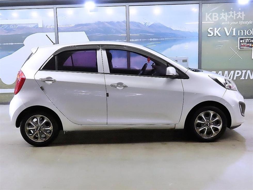 2012 - kia all